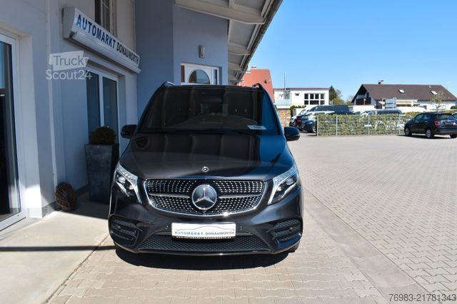 Autocaravana MERCEDES-BENZ V 300 d Camper Avantgarde Edition 2021 4M lang