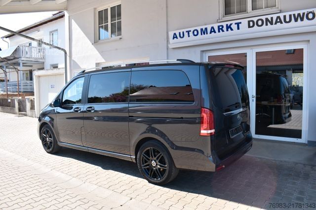 Autocaravana MERCEDES-BENZ V 300 d Camper Avantgarde Edition 2021 4M lang