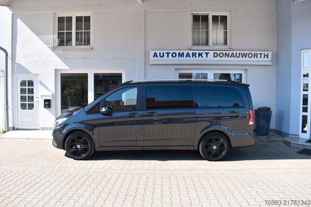 Autocaravana MERCEDES-BENZ V 300 d Camper Avantgarde Edition 2021 4M lang