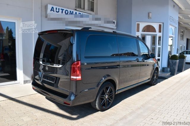 Autocaravana MERCEDES-BENZ V 300 d Camper Avantgarde Edition 2021 4M lang