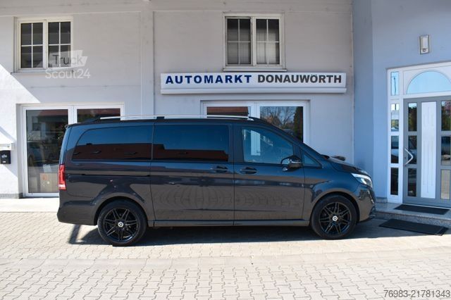 Autocaravana MERCEDES-BENZ V 300 d Camper Avantgarde Edition 2021 4M lang