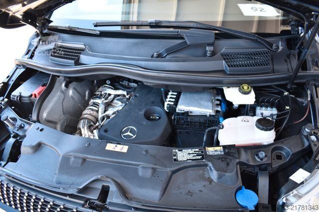 Autocaravana MERCEDES-BENZ V 300 d Camper Avantgarde Edition 2021 4M lang