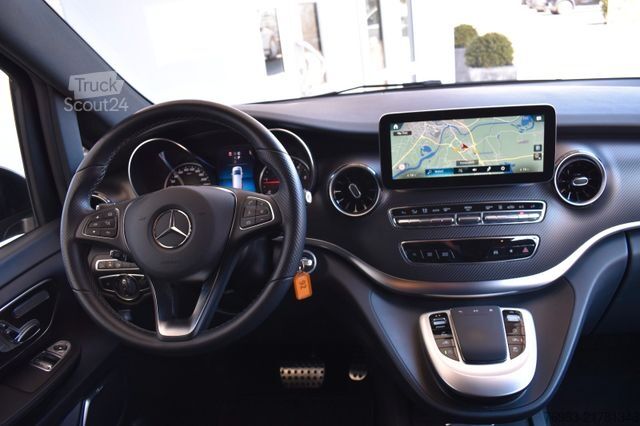 Autocaravana MERCEDES-BENZ V 300 d Camper Avantgarde Edition 2021 4M lang