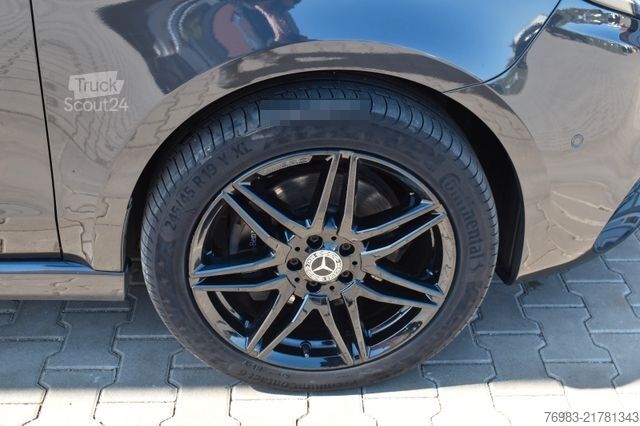 Autocaravana MERCEDES-BENZ V 300 d Camper Avantgarde Edition 2021 4M lang