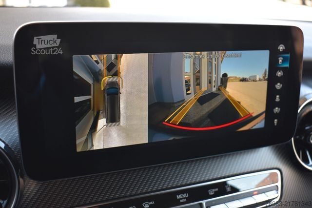 Autocaravana MERCEDES-BENZ V 300 d Camper Avantgarde Edition 2021 4M lang