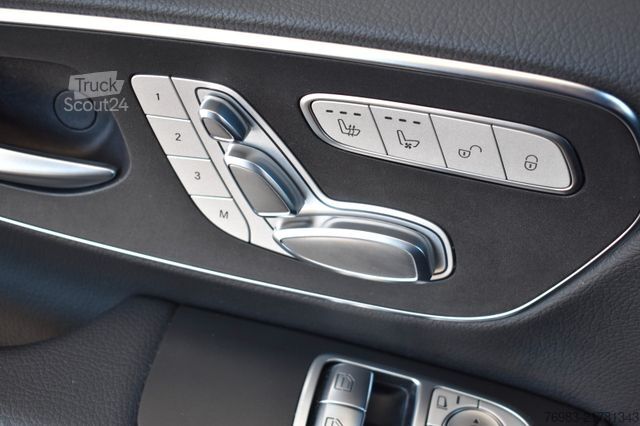 Autocaravana MERCEDES-BENZ V 300 d Camper Avantgarde Edition 2021 4M lang