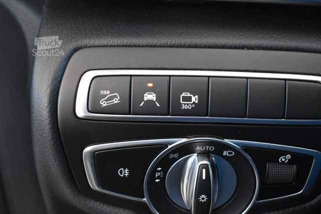 Autocaravana MERCEDES-BENZ V 300 d Camper Avantgarde Edition 2021 4M lang