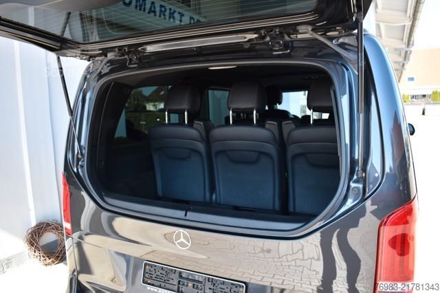 Autocaravana MERCEDES-BENZ V 300 d Camper Avantgarde Edition 2021 4M lang