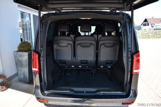 Autocaravana MERCEDES-BENZ V 300 d Camper Avantgarde Edition 2021 4M lang