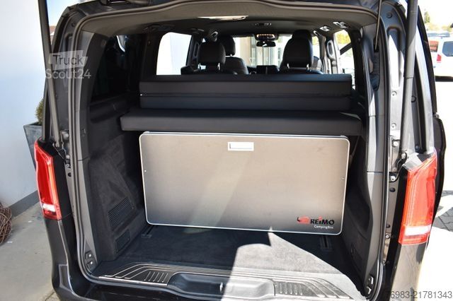 Autocaravana MERCEDES-BENZ V 300 d Camper Avantgarde Edition 2021 4M lang
