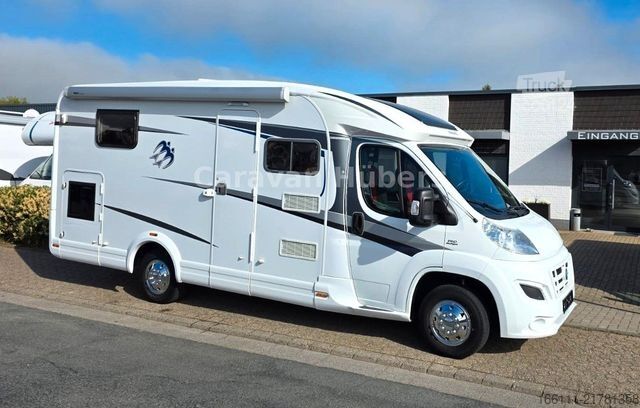 Caravana semiintegrada KNAUS Van TI 600 ME - Einzelbetten - !! Automatik !!