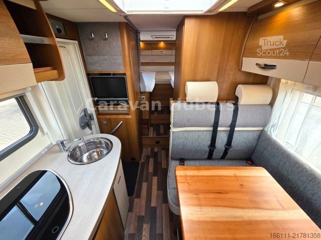 Caravana semiintegrada KNAUS Van TI 600 ME - Einzelbetten - !! Automatik !!