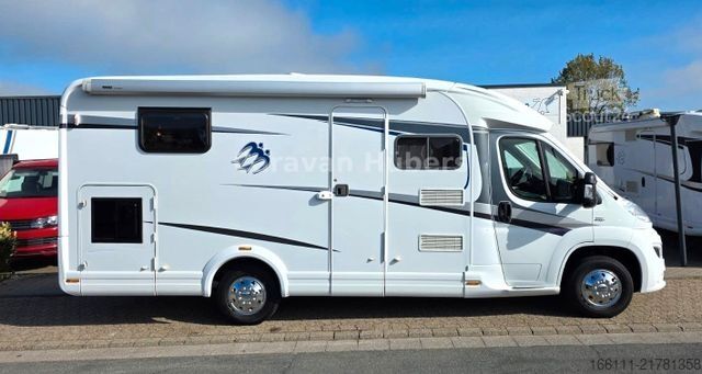 Caravana semiintegrada KNAUS Van TI 600 ME - Einzelbetten - !! Automatik !!