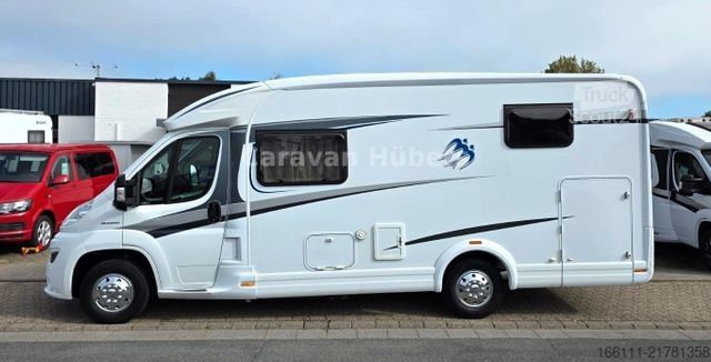 Caravana semiintegrada KNAUS Van TI 600 ME - Einzelbetten - !! Automatik !!
