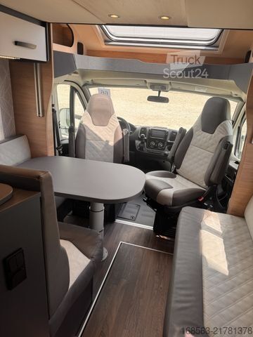 Caravana semiintegrada KNAUS L!VE WAVE 650 MF PLATINUM SEL. LP 90.797 ¤ !