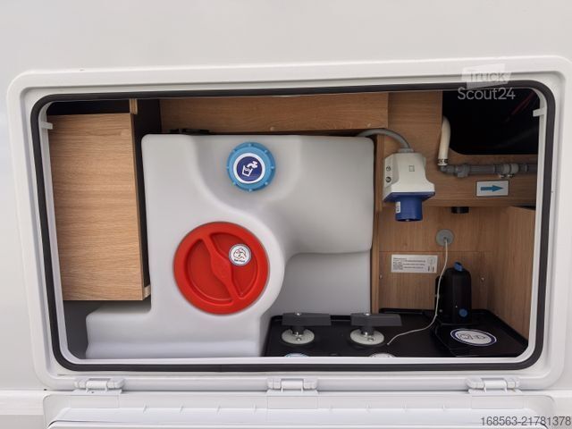 Caravana semiintegrada KNAUS L!VE WAVE 650 MF PLATINUM SEL. LP 90.797 ¤ !
