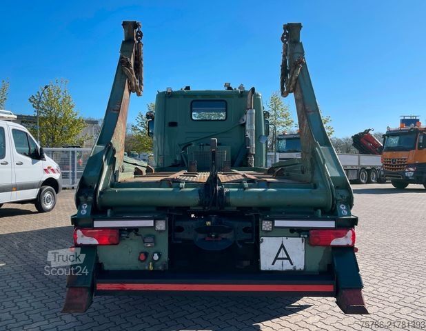 Самосвал SCANIA G 490 LB/ 6x2.4/ Palfinger/ Funk/ AC/ Standhzg.