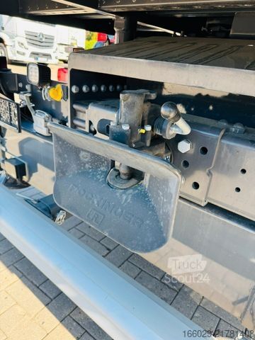 Lastebilmontert kran VOLVO FH500 6x2 Wechselsystem mit F545RA.2.27 L214