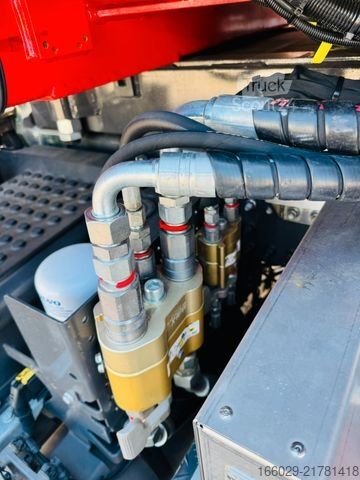 Spesialkjøretøy VOLVO FH500 6x2 Wechselsystem mit F545RA.2.27 L214