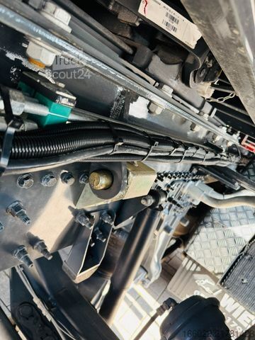 Ladbil med udskifteligt lad VOLVO FH500 6x2 Wechselsystem mit F545RA.2.27 L214