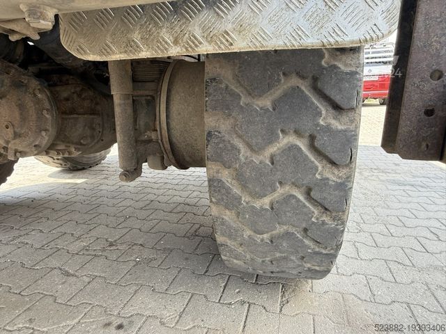 Sklápač MERCEDES-BENZ Actros 4141AK 8x8*MP3*Meiller*Singlebereifung*
