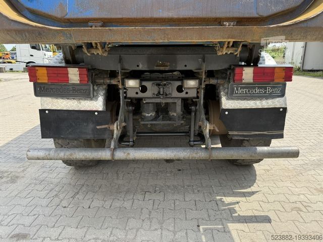 Sklápač MERCEDES-BENZ Actros 4141AK 8x8*MP3*Meiller*Singlebereifung*