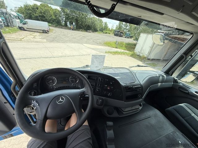Sklápač MERCEDES-BENZ Actros 4141AK 8x8*MP3*Meiller*Singlebereifung*