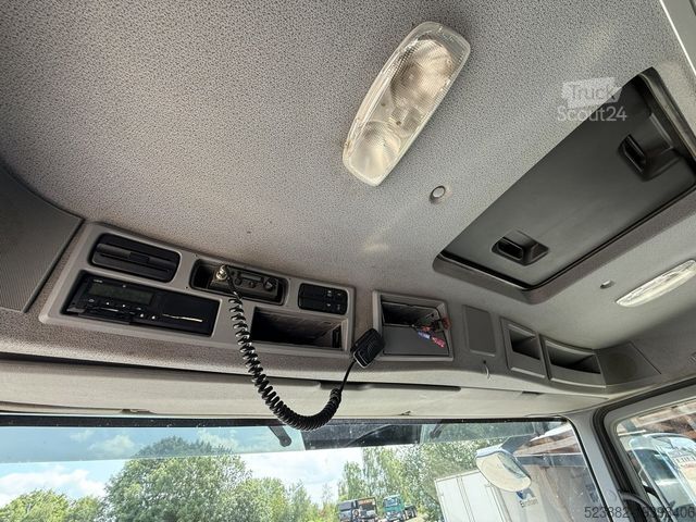 Sklápač MERCEDES-BENZ Actros 4141AK 8x8*MP3*Meiller*Singlebereifung*