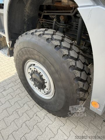 Sklápač MERCEDES-BENZ Actros 4141AK 8x8*MP3*Meiller*Singlebereifung*