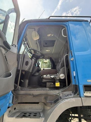 Sklápač MERCEDES-BENZ Actros 4141AK 8x8*MP3*Meiller*Singlebereifung*