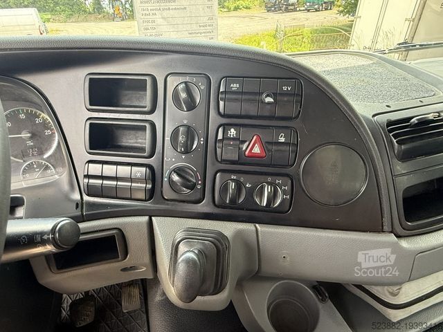 Sklápač MERCEDES-BENZ Actros 4141AK 8x8*MP3*Meiller*Singlebereifung*