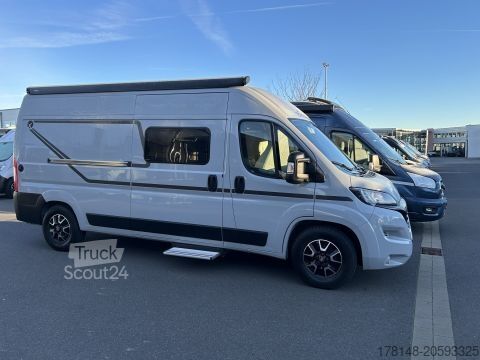 Bobil Etrusco CV 600 DB