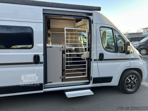 Autocaravana Etrusco CV 600 DB