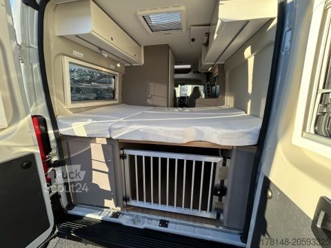 Camper van Etrusco CV 600 DB