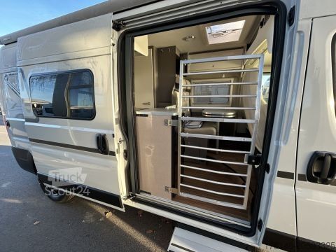 Camper van Etrusco CV 600 DB