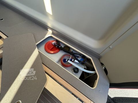 Husbil Etrusco CV 600 DB