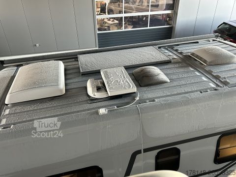 Kastenwagen Wohnmobil / Campervan Etrusco CV 600 DB