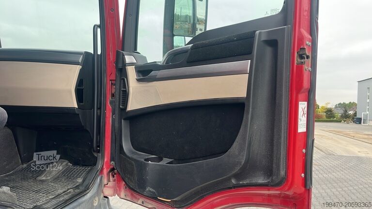 Camion de gunoi MAN TGS 33.500 (NEW ENGINE)