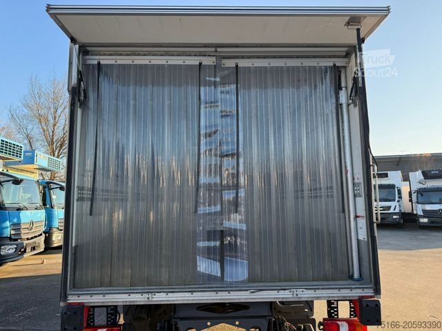 Chladiareň dodávka MERCEDES-BENZ ATEGO 821 L Kühlkoffer 5 m LBW 1 to.*THERMO*E6D