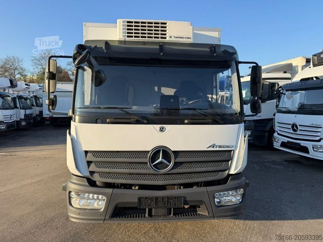 Furgoneta frigorífica MERCEDES-BENZ ATEGO 821 L Kühlkoffer 5 m LBW 1 to.*THERMO*E6D
