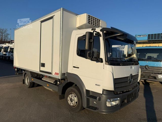 Furgão frigorífico MERCEDES-BENZ ATEGO 821 L Kühlkoffer 5 m LBW 1 to.*THERMO*E6D