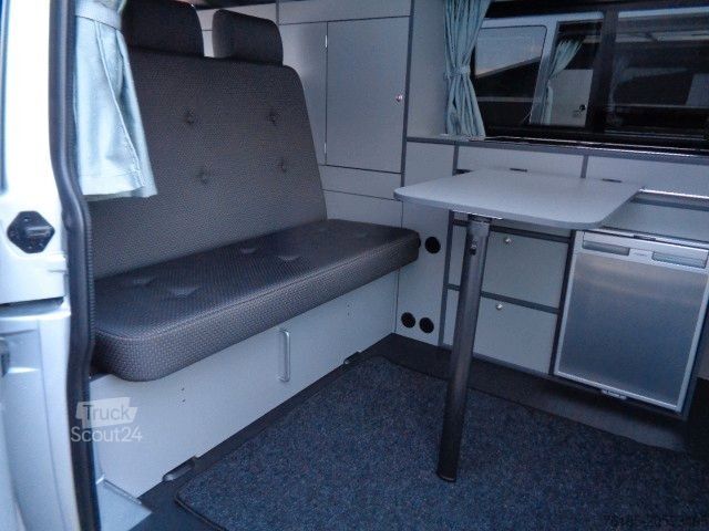Rulotă/autocaravană VOLKSWAGEN T6 Wohnmobil/Summermobil mit Aufstelldach