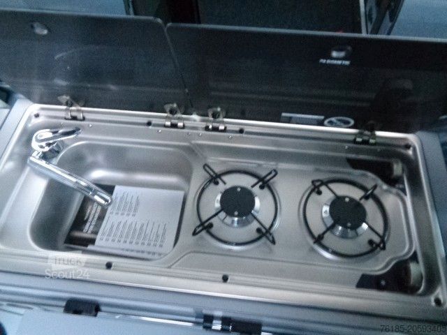 Rulotă/autocaravană VOLKSWAGEN T6 Wohnmobil/Summermobil mit Aufstelldach