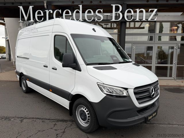 Panelinis furgonas MERCEDES-BENZ Sprinter 317 CDI 3665 9G AHK3,5to Klima Schwing