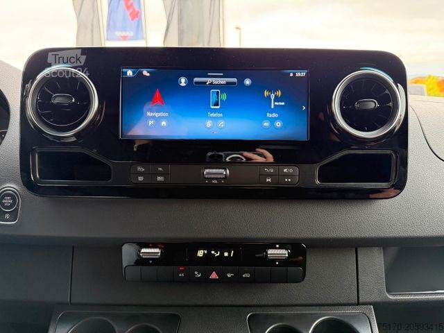 Bestelwagen MERCEDES-BENZ Sprinter 317 CDI 3665 9G AHK3,5to Klima Schwing