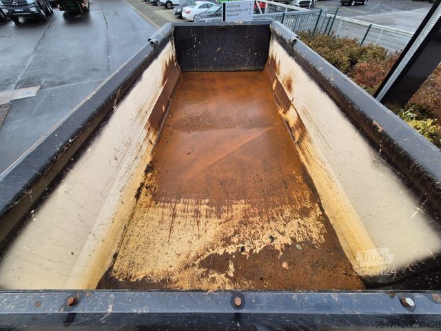 Ремарке  Van Ginkel Machines Agrarkipper