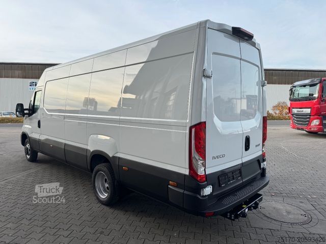 Kombi z visokim stropom IVECO Daily 35C21 HA8 *R4.100mm*AHK*LED*Automatik*