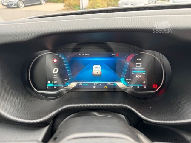 Varebil IVECO Daily 35S16 A8 *R3.520mm*Automatik*AHK*ACC*