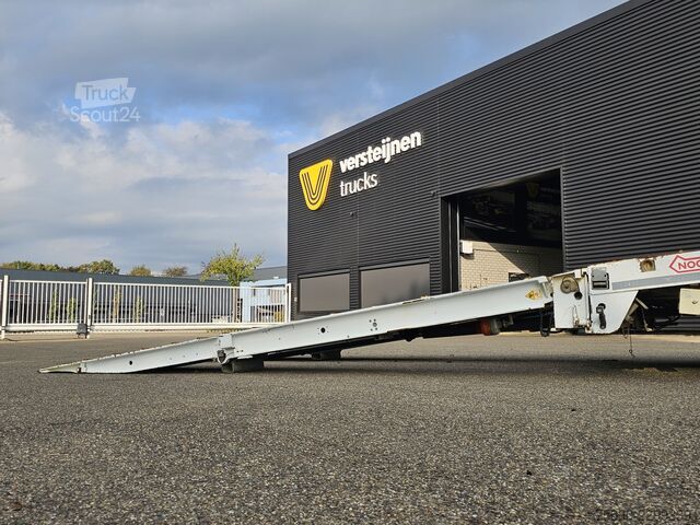 Nooteboom OSDS-48-03 / hydr. lad - hydr. rampe Nooteboom OSDS-48-03 / HYDR BED - HYDR RAMP