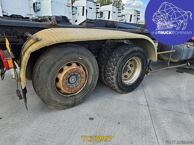 Scania 124 420 Scania 124 420